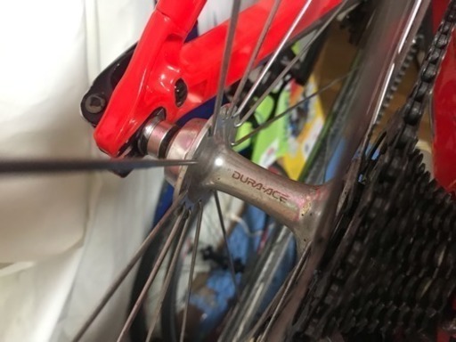 ガノー T1 TT トライアスロン フルカーボンおまけ付き！