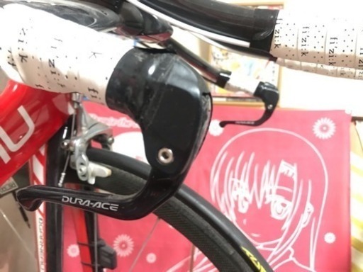 ガノー T1 TT トライアスロン フルカーボンおまけ付き！