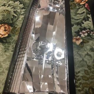 RF3ステップワゴン社外LEDクリアテールキット☆美品の画像