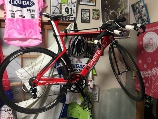 ガノー T1 TT トライアスロン フルカーボンおまけ付き！