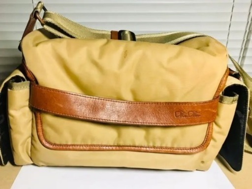 ☆美品☆ハイキングに最適☆ちいちいバッグ