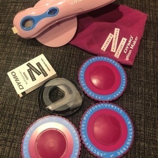 DYMOダイモ テープライター