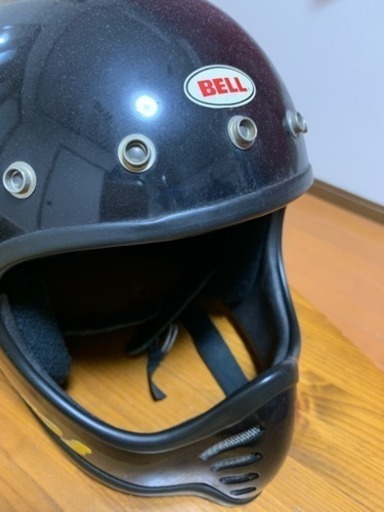 ヘルメット ベル モト3
