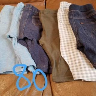 ユニクロレギンスパンツ