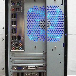 マイクラ動作OK》4コア搭載 ゲーミングパソコン