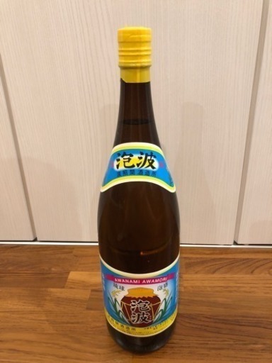 泡盛☆波照間島の幻のお酒 ☆泡波