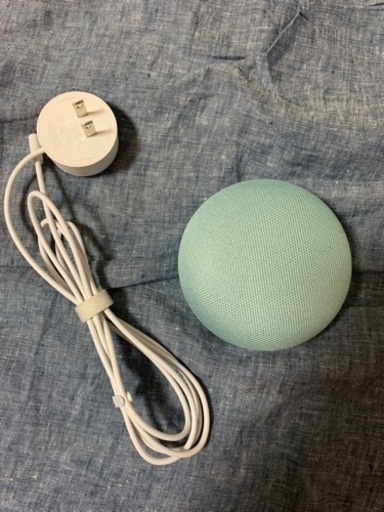 その他 Google Home mini