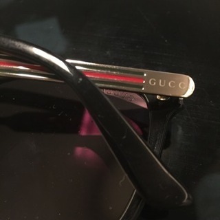 グッチサングラスの画像