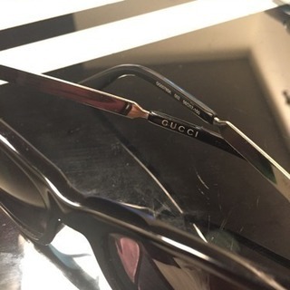 グッチサングラスの画像
