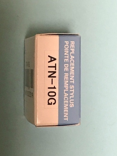 audio technica レコード針 ATN-10G