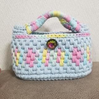 ★鍵編み★一緒に編み物できる方★ハンドメイド★