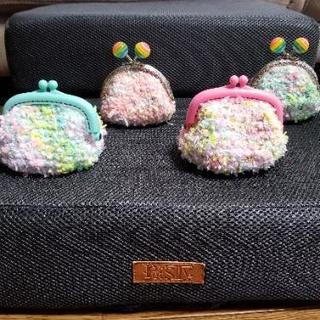 ★鍵編み★一緒に編み物できる方★ハンドメイド★ - その他