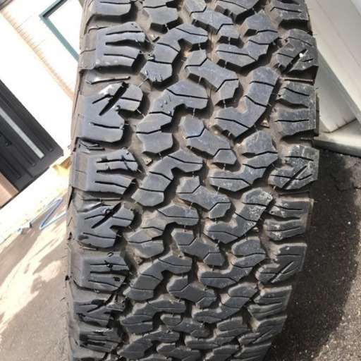 KMC ロックスター20インチ タイヤホイールセット