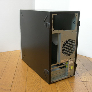 PCケース　銀　の画像