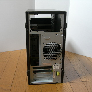 PCケース　銀　の画像