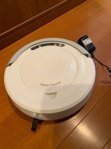 ロボットクリーナー✨お掃除楽チン‼️