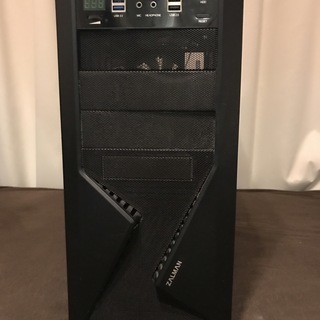 PCケース ミドルタワー