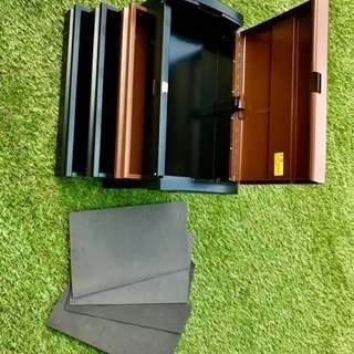 KTC ツールボックス 限定色 美品 工具箱の画像
