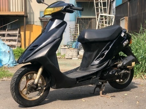 ★超絶大売り出し‼️キャブ清掃済み スーパーディオ DIO ディオ  人気の2スト 原付 原チャリ スクーター バイク 50cc 格安バイク 激安バイク 格安スクーター  激安スクーター  バイク売ります