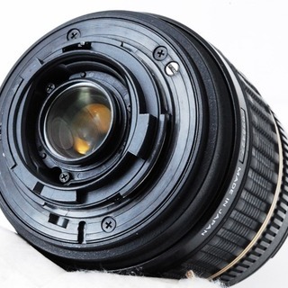 ★格安高倍率★運動会に最適★タムロン 18-200mm Di II ニコン用 ゆうパック代引き発送！送料、代引き手数料無料！の画像