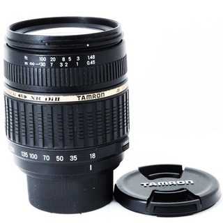 ★格安高倍率★運動会に最適★タムロン 18-200mm Di II ニコン用 ゆうパック代引き発送！送料、代引き手数料無料！の画像