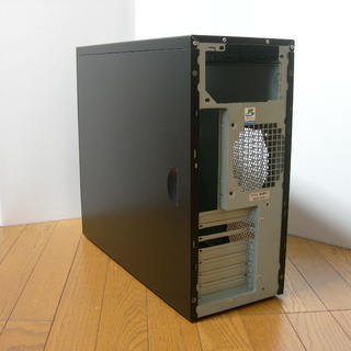 PCケース　黒3の画像