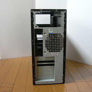PCケース　黒3の画像