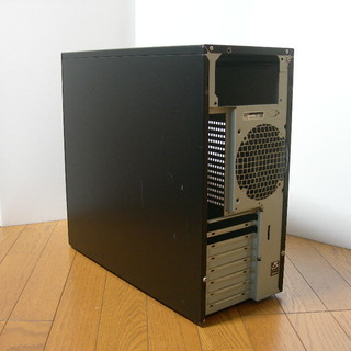PCケース　黒4の画像