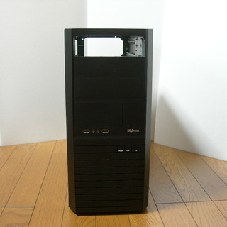 PCケース　黒4の画像
