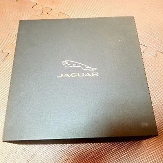 空の箱　黒　ジャガー