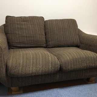 【中古】2Pソファー