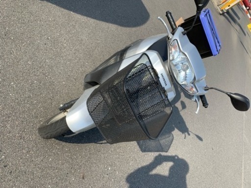 29年式 ホンダ タクト 自賠責34年2月