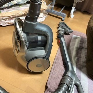 東芝サイクロン式掃除機