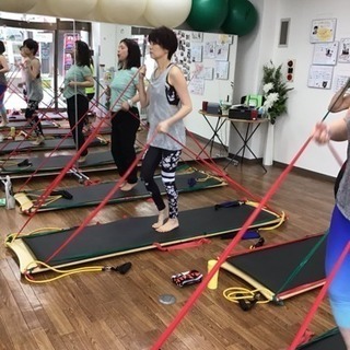 【船橋市  三咲駅】フィットネス&ボディメンテナンススタジオ（ヨガ、ピラティス、ダンス）会員募集中！！🌹スタジオファビュラス&NaSaRe🍀の画像