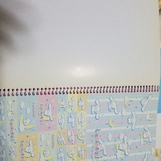 未使用ノート3冊の画像