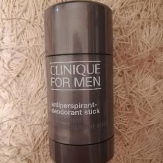 CLINIQUE アンティパースパイラントfor MEN