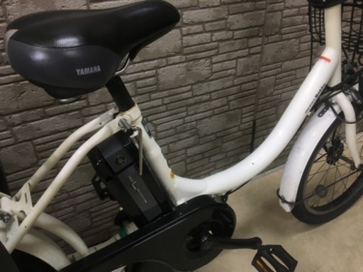 東京23区配達無料  新基準  ヤマハ パス Babby  8.9Ah リチウム 電動自転車 中古 20
