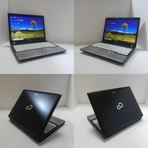 ★すぐに使えるけれど少しだけ訳あり★富士通コンパクトPC★053 ☆すぐに使えるけれど少しだけ訳あり☆富士通コンパクトPC☆053