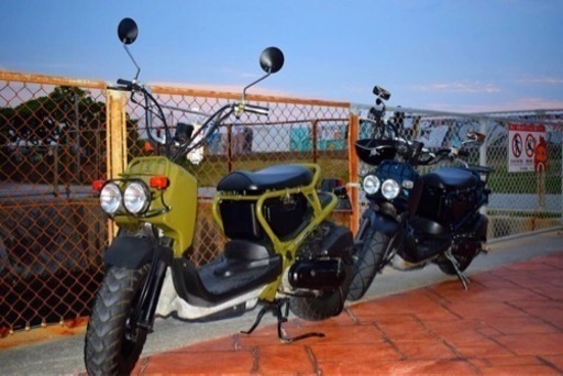 ホンダ ズーマー