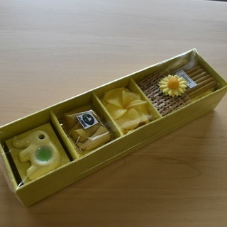 お香セット　未使用品