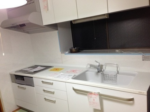 トクラス 洗面化粧台とキッチン