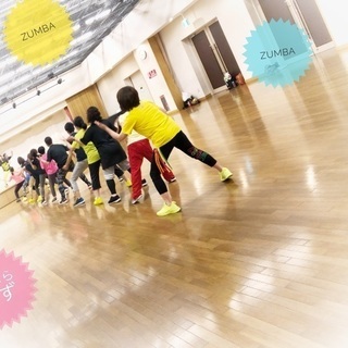 ZUMBA circleさぷらいず 案内〜🎶の画像