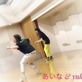 ZUMBA circleさぷらいず 案内〜🎶の画像