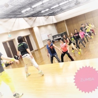 ZUMBA circleさぷらいず 案内〜🎶の画像
