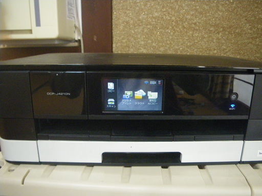ブラザーDCP-J4210N