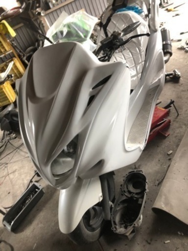 【売約済】マジェスティsg03j  ポッキリ価格 ベース車