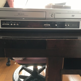 シャープDVD/CD/VIDEO CD PLAYER