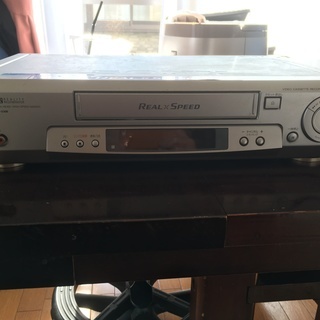 SONY　VIDEO CASSETTE　RECORDER