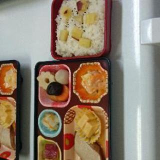 お弁当デリバリースタッフ募集の画像