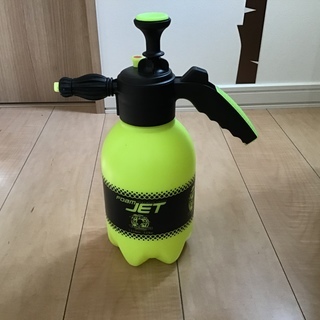 ポンプ式ハンディー洗浄機  フォームジェット      高圧洗浄...